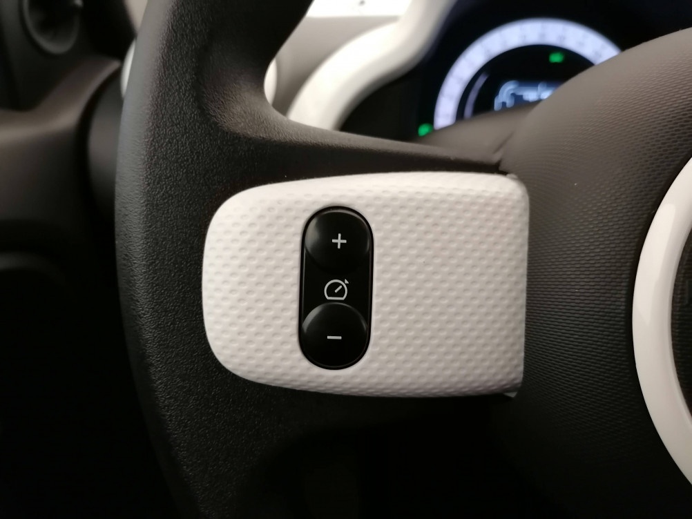 Acheter Renault Twingo Electrique Twingo III Achat Intégral - 21 Life 5p occasion dans les concessions du Groupe Faurie