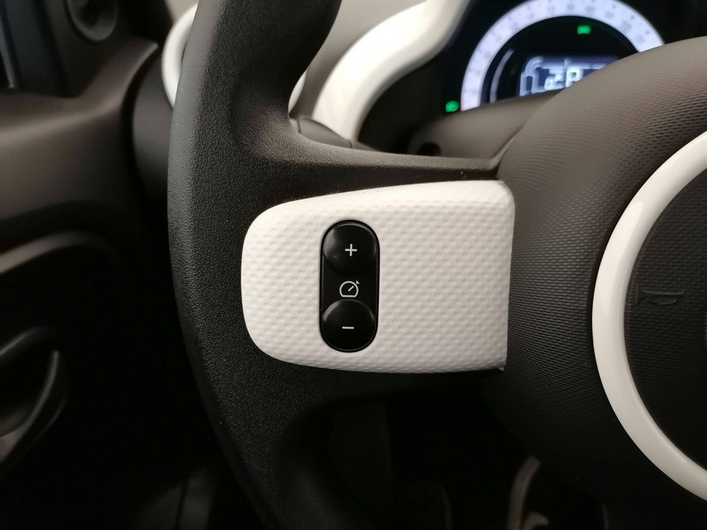 Acheter Renault Twingo Electrique Twingo III Achat Intégral - 21 Life 5p occasion dans les concessions du Groupe Faurie