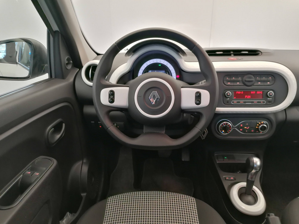 Acheter Renault Twingo Electrique Twingo III Achat Intégral - 21 Life 5p occasion dans les concessions du Groupe Faurie