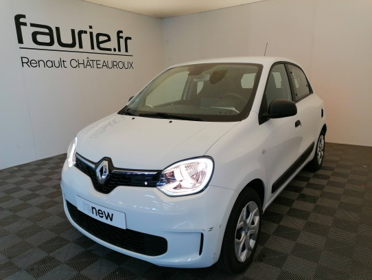 Acheter Renault Twingo Electrique Twingo III Achat Intégral - 21 Life 5p occasion dans les concessions du Groupe Faurie