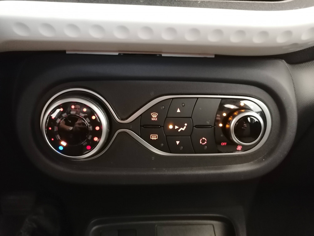 Acheter Renault Twingo Electrique Twingo III Achat Intégral - 21 Life 5p occasion dans les concessions du Groupe Faurie