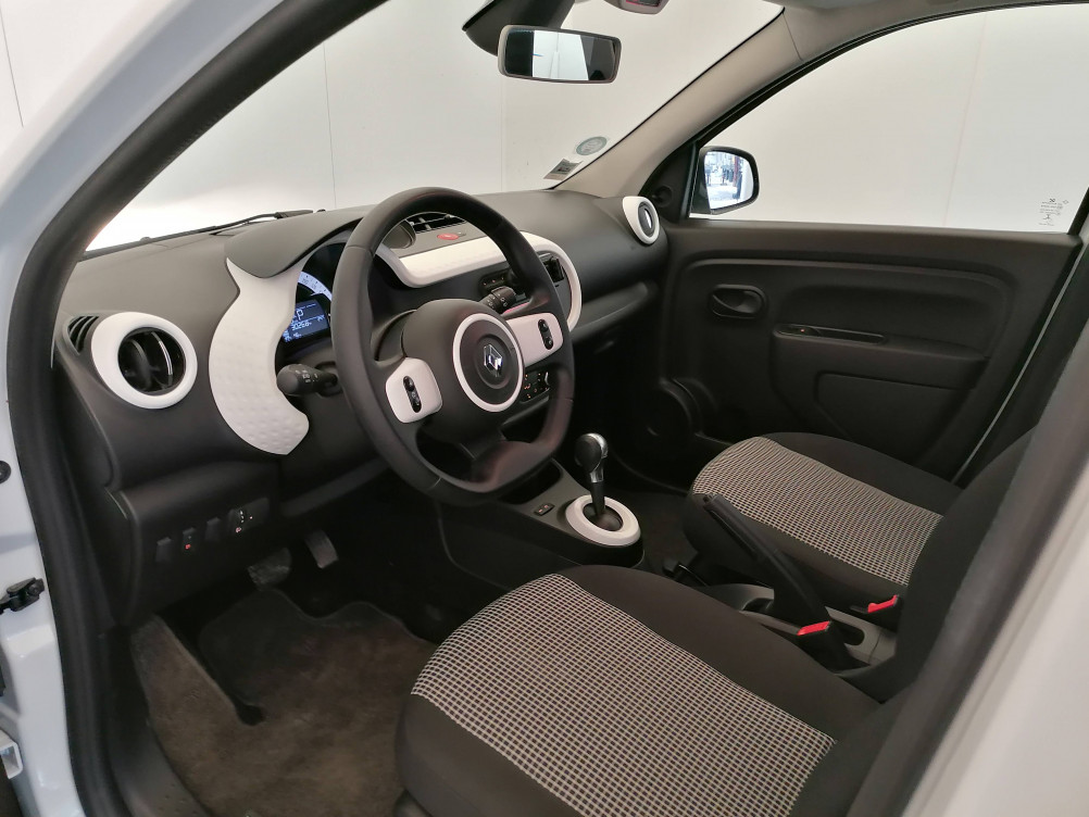 Acheter Renault Twingo Electrique Twingo III Achat Intégral - 21 Life 5p occasion dans les concessions du Groupe Faurie