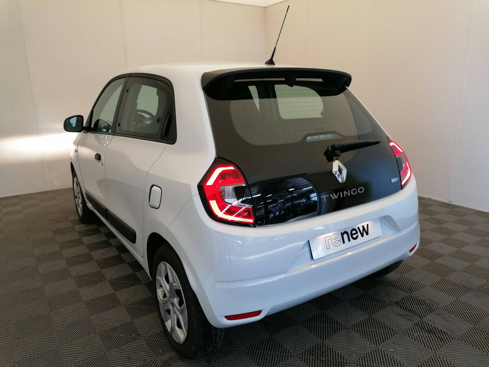 Acheter Renault Twingo Electrique Twingo III Achat Intégral - 21 Life 5p occasion dans les concessions du Groupe Faurie
