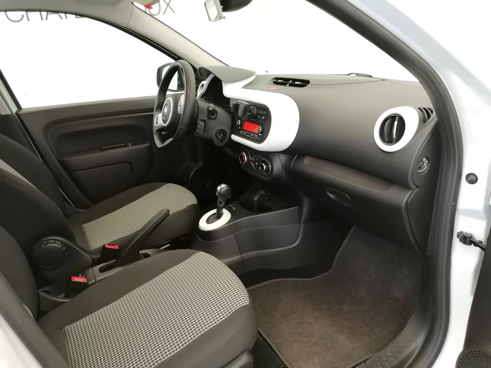 Acheter Renault Twingo Electrique Twingo III Achat Intégral - 21 Life 5p occasion dans les concessions du Groupe Faurie