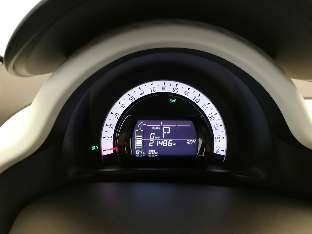 Acheter Renault Twingo Electrique Twingo III Achat Intégral - 21 Life 5p occasion dans les concessions du Groupe Faurie