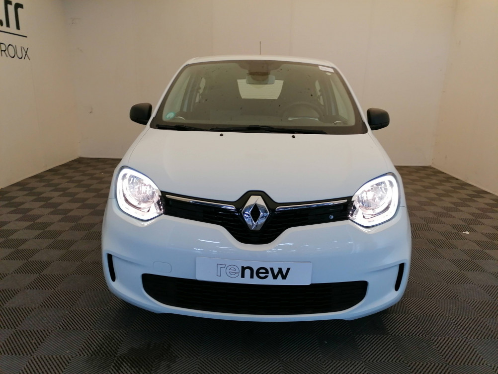 Acheter Renault Twingo Electrique Twingo III Achat Intégral - 21 Life 5p occasion dans les concessions du Groupe Faurie