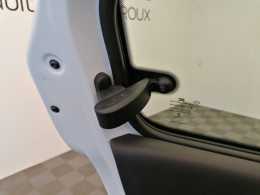 Acheter Renault Twingo Electrique Twingo III Achat Intégral - 21 Life 5p occasion dans les concessions du Groupe Faurie
