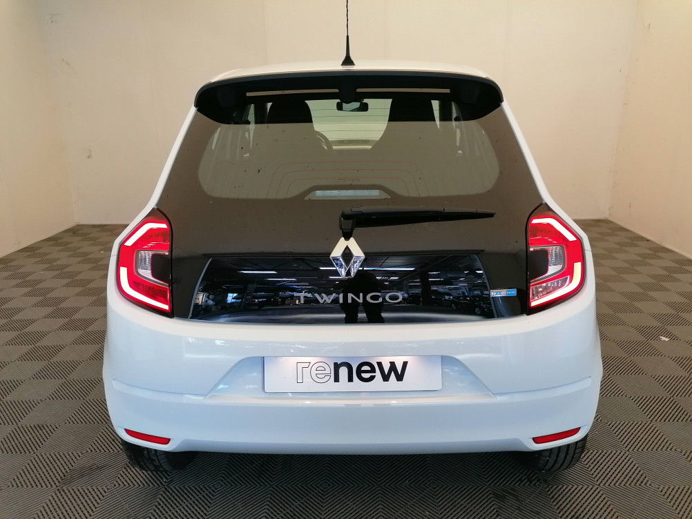 Acheter Renault Twingo Electrique Twingo III Achat Intégral - 21 Life 5p occasion dans les concessions du Groupe Faurie