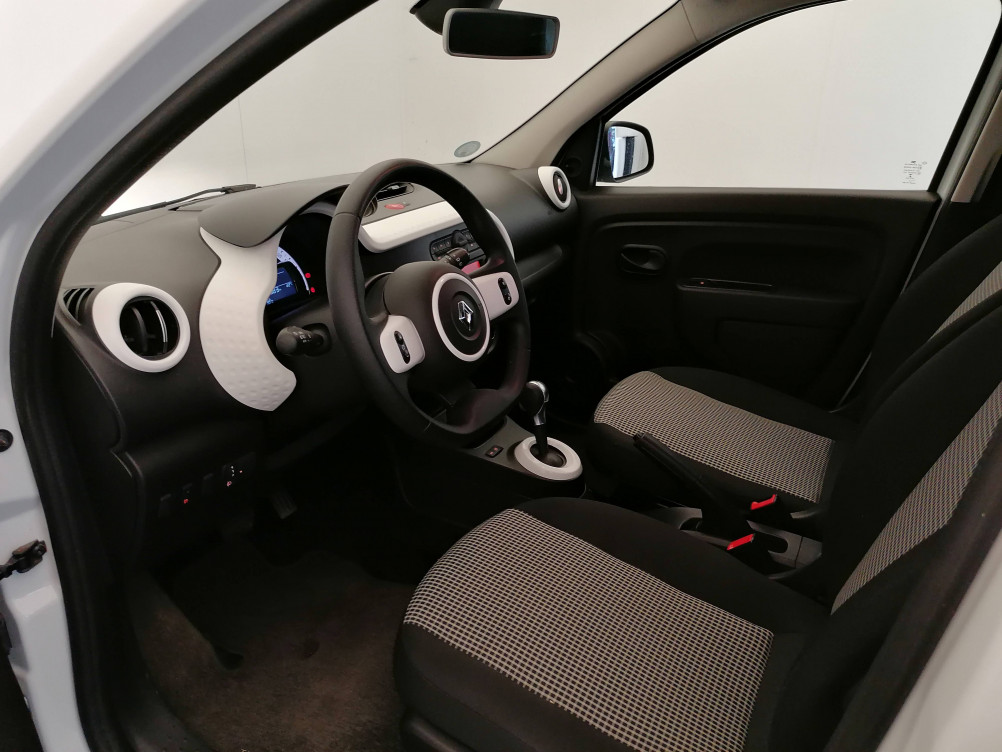 Acheter Renault Twingo Electrique Twingo III Achat Intégral - 21 Life 5p occasion dans les concessions du Groupe Faurie