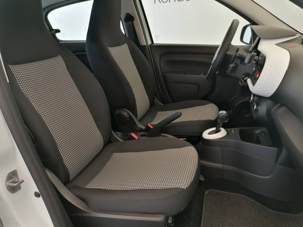 Acheter Renault Twingo Electrique Twingo III Achat Intégral - 21 Life 5p occasion dans les concessions du Groupe Faurie