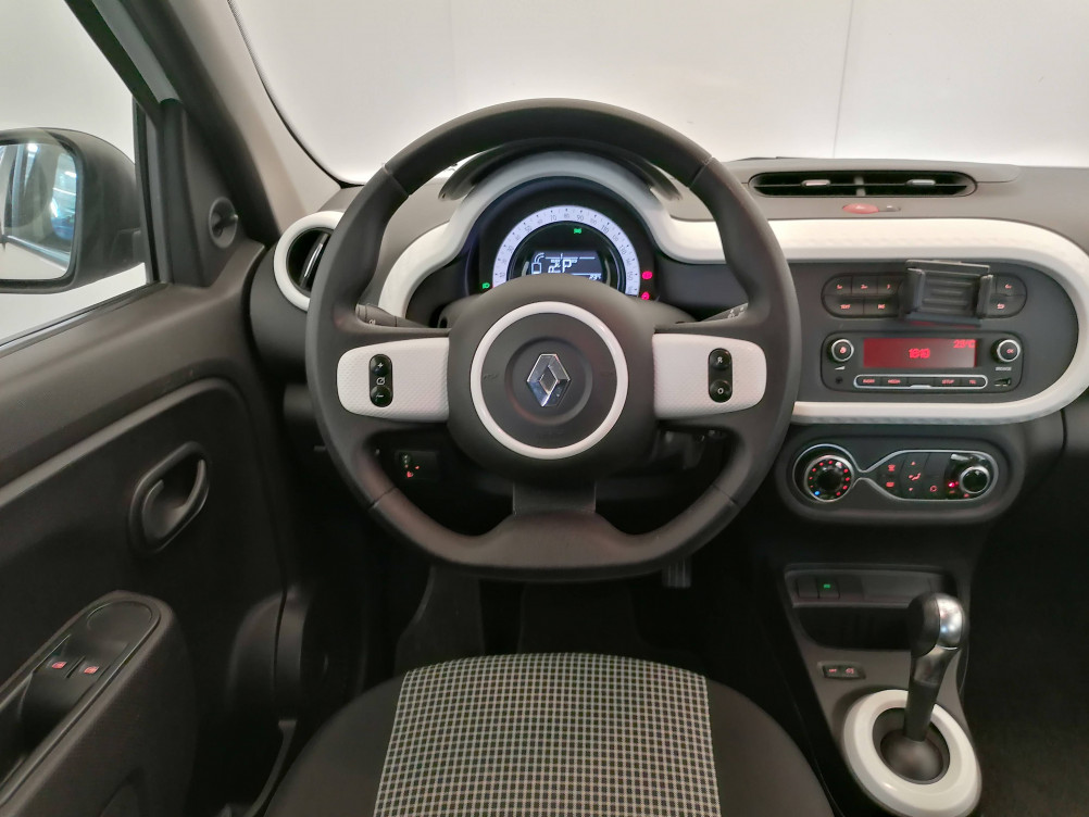 Acheter Renault Twingo Electrique Twingo III Achat Intégral - 21 Life 5p occasion dans les concessions du Groupe Faurie