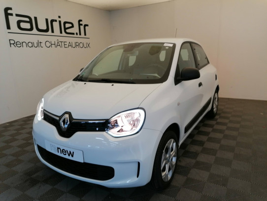 Acheter Renault Twingo Electrique Twingo III Achat Intégral - 21 Life 5p occasion dans les concessions du Groupe Faurie
