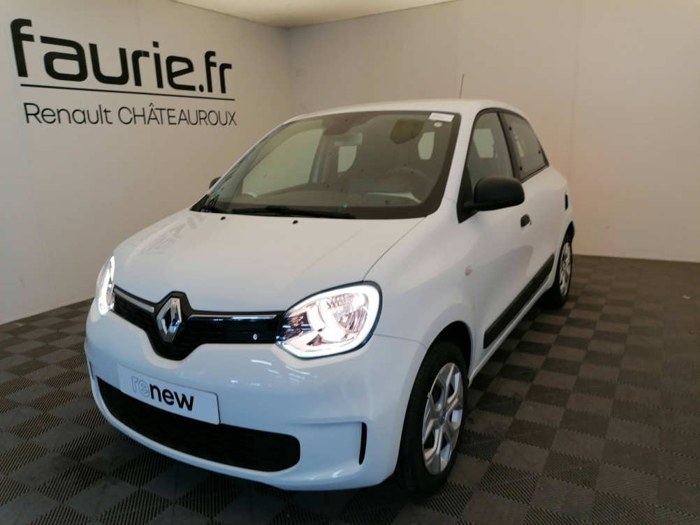 Acheter Renault Twingo Electrique Twingo III Achat Intégral - 21 Life 5p occasion dans les concessions du Groupe Faurie