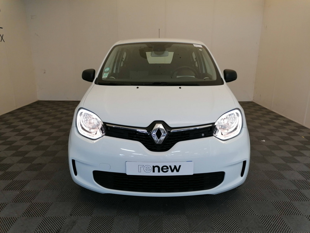 Acheter Renault Twingo Electrique Twingo III Achat Intégral - 21 Life 5p occasion dans les concessions du Groupe Faurie