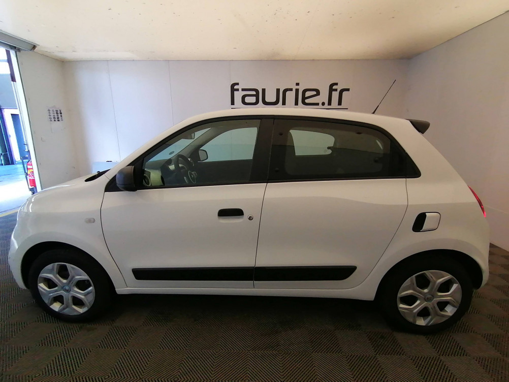 Acheter Renault Twingo Electrique Twingo III Achat Intégral - 21 Life 5p occasion dans les concessions du Groupe Faurie