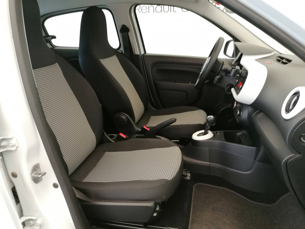 Acheter Renault Twingo Electrique Twingo III Achat Intégral - 21 Life 5p occasion dans les concessions du Groupe Faurie