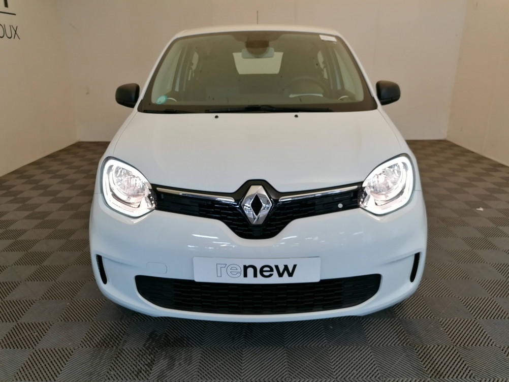 Acheter Renault Twingo Electrique Twingo III Achat Intégral - 21 Life 5p occasion dans les concessions du Groupe Faurie