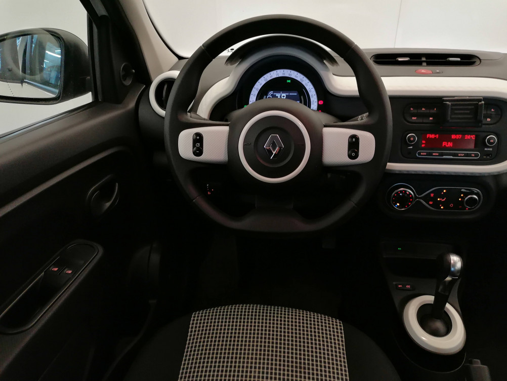 Acheter Renault Twingo Electrique Twingo III Achat Intégral - 21 Life 5p occasion dans les concessions du Groupe Faurie