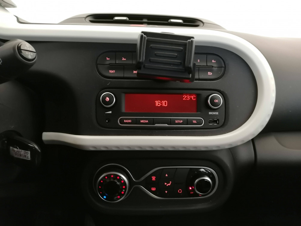 Acheter Renault Twingo Electrique Twingo III Achat Intégral - 21 Life 5p occasion dans les concessions du Groupe Faurie