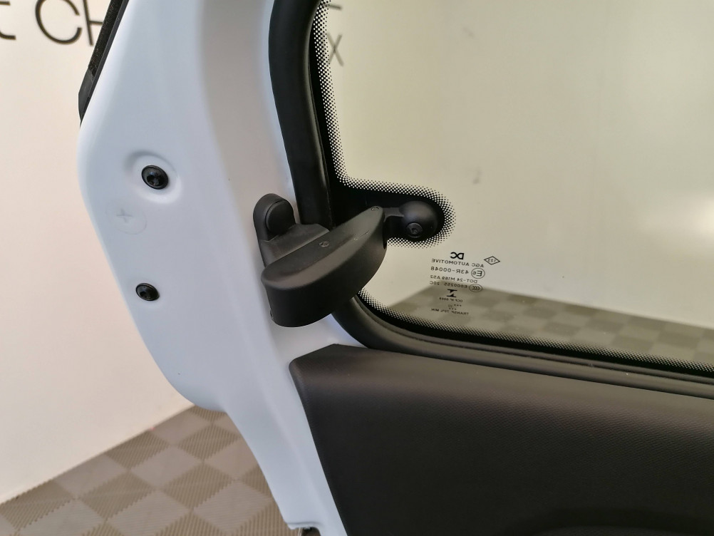 Acheter Renault Twingo Electrique Twingo III Achat Intégral - 21 Life 5p occasion dans les concessions du Groupe Faurie