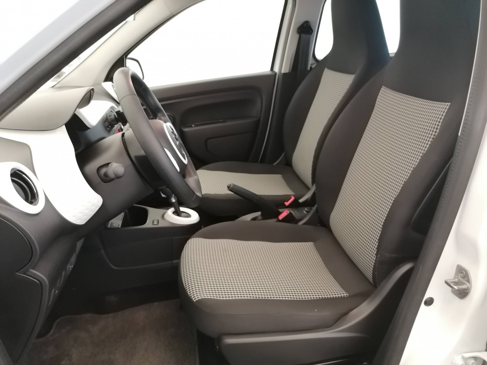 Acheter Renault Twingo Electrique Twingo III Achat Intégral - 21 Life 5p occasion dans les concessions du Groupe Faurie