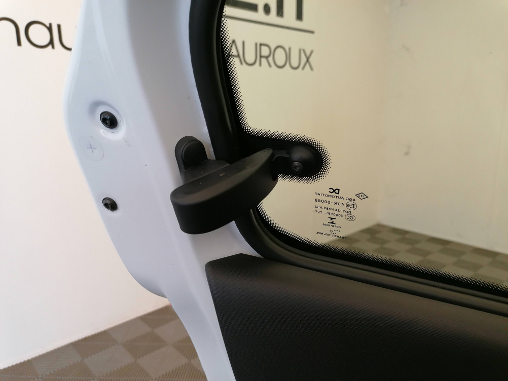 Acheter Renault Twingo Electrique Twingo III Achat Intégral - 21 Life 5p occasion dans les concessions du Groupe Faurie