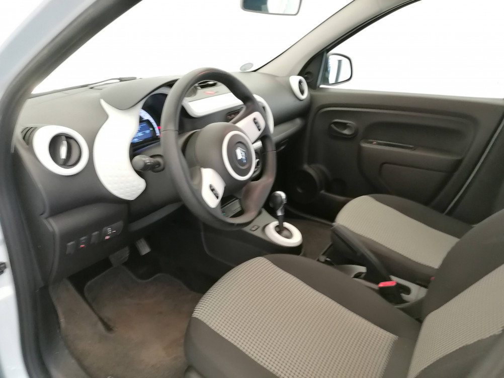 Acheter Renault Twingo Electrique Twingo III Achat Intégral - 21 Life 5p occasion dans les concessions du Groupe Faurie