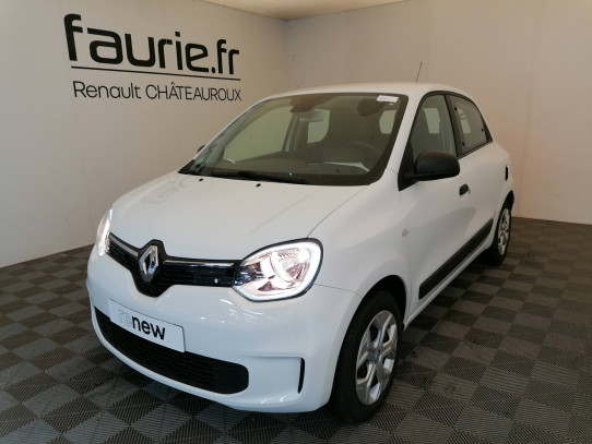 Acheter Renault Twingo Electrique Twingo III Achat Intégral - 21 Life 5p occasion dans les concessions du Groupe Faurie