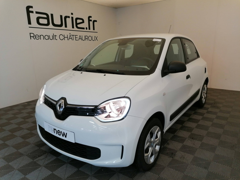 Acheter Renault Twingo Electrique Twingo III Achat Intégral - 21 Life 5p occasion dans les concessions du Groupe Faurie