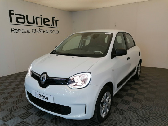 Acheter Renault Twingo Electrique Twingo III Achat Intégral - 21 Life 5p occasion dans les concessions du Groupe Faurie