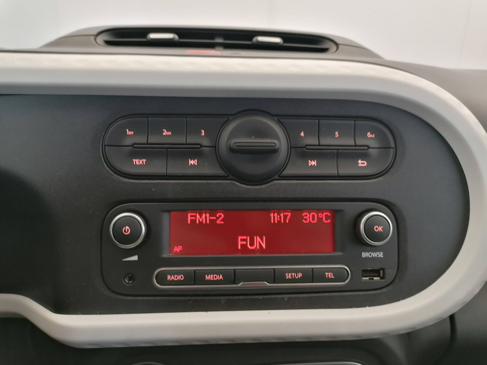 Acheter Renault Twingo Electrique Twingo III Achat Intégral - 21 Life 5p occasion dans les concessions du Groupe Faurie
