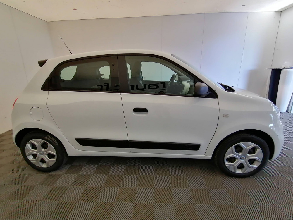 Acheter Renault Twingo Electrique Twingo III Achat Intégral - 21 Life 5p occasion dans les concessions du Groupe Faurie
