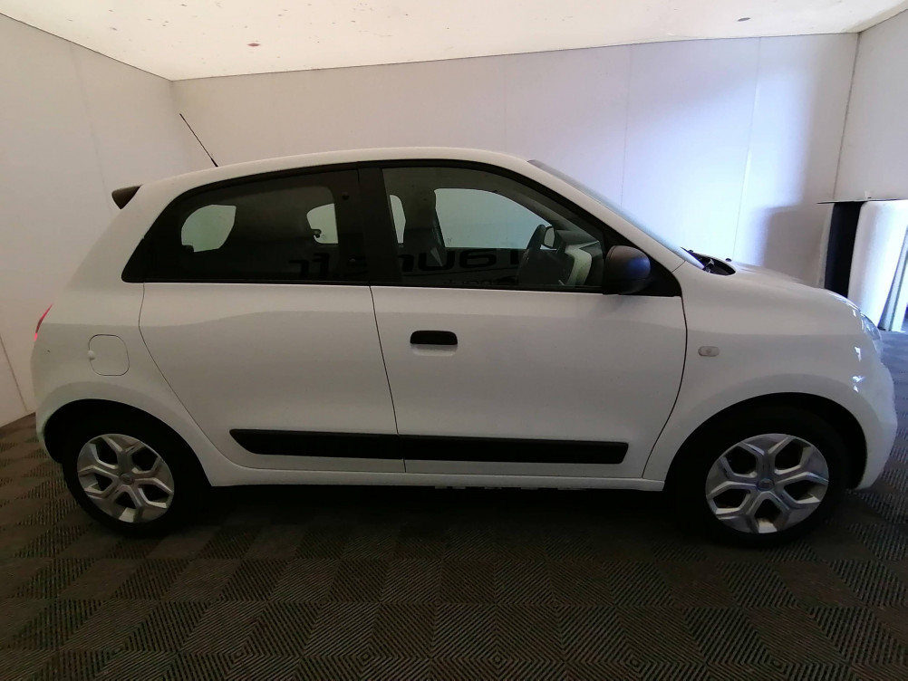 Acheter Renault Twingo Electrique Twingo III Achat Intégral - 21 Life 5p occasion dans les concessions du Groupe Faurie