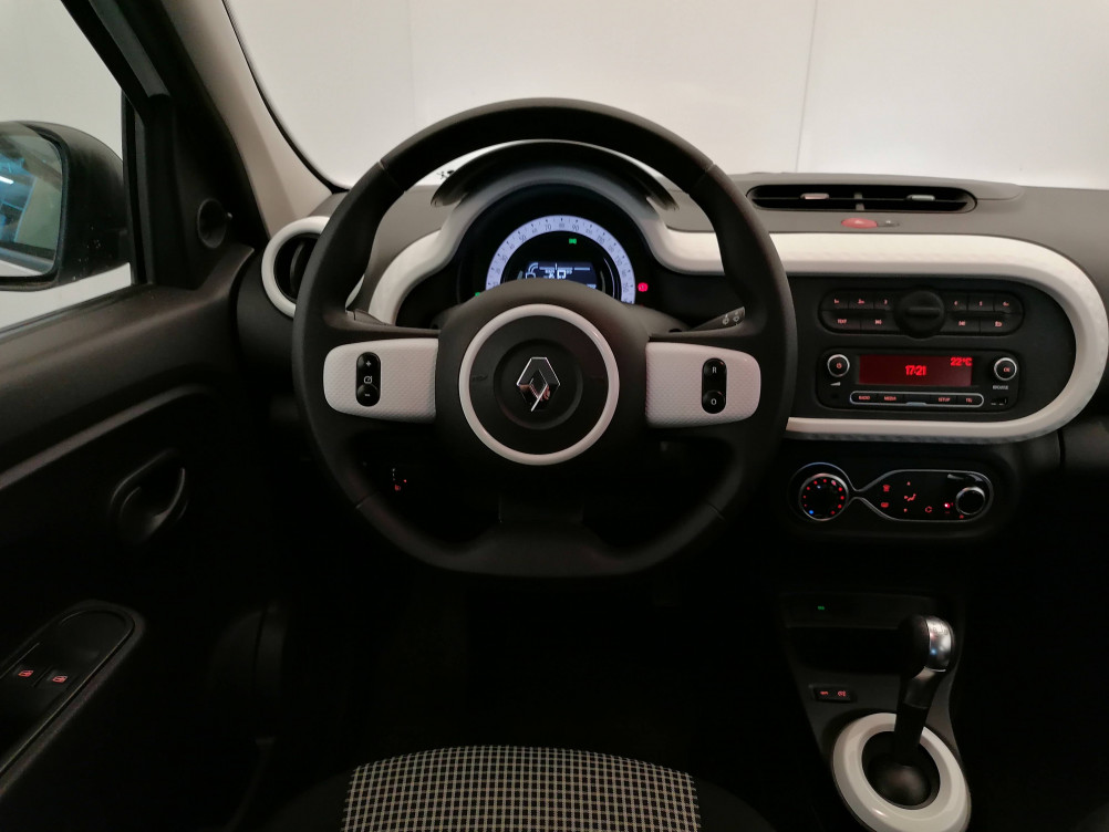 Acheter Renault Twingo Electrique Twingo III Achat Intégral - 21 Life 5p occasion dans les concessions du Groupe Faurie