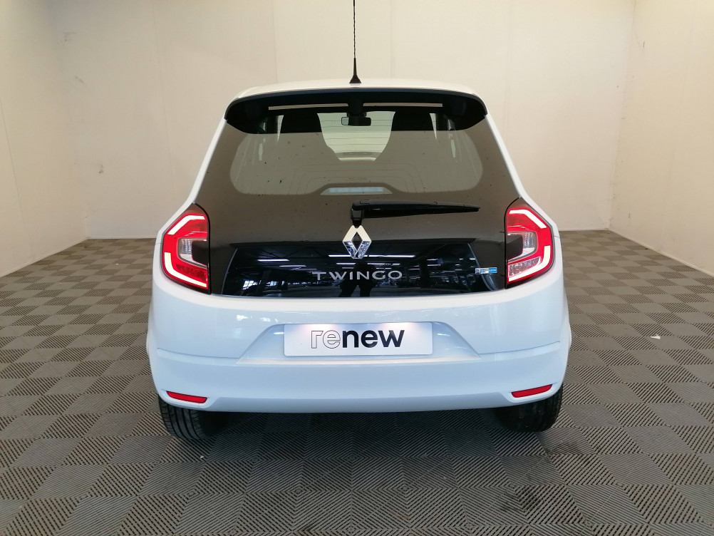 Acheter Renault Twingo Electrique Twingo III Achat Intégral - 21 Life 5p occasion dans les concessions du Groupe Faurie