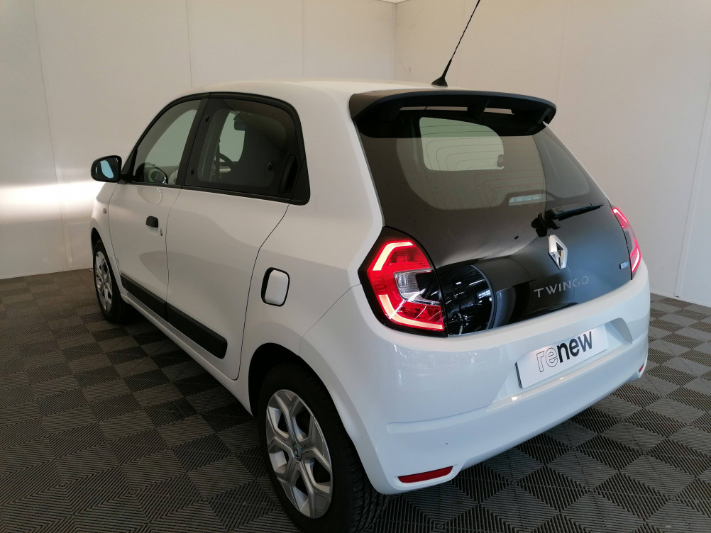 Acheter Renault Twingo Electrique Twingo III Achat Intégral - 21 Life 5p occasion dans les concessions du Groupe Faurie