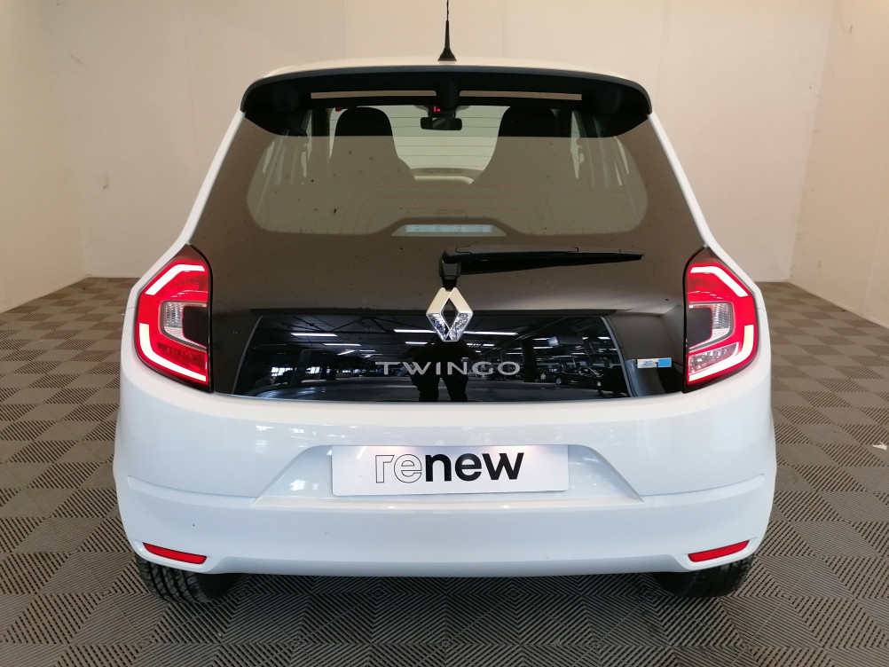 Acheter Renault Twingo Electrique Twingo III Achat Intégral - 21 Life 5p occasion dans les concessions du Groupe Faurie