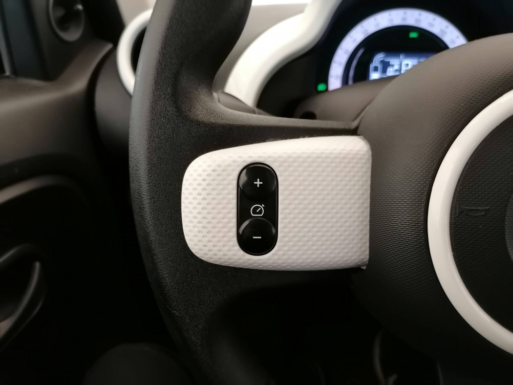 Acheter Renault Twingo Electrique Twingo III Achat Intégral - 21 Life 5p occasion dans les concessions du Groupe Faurie