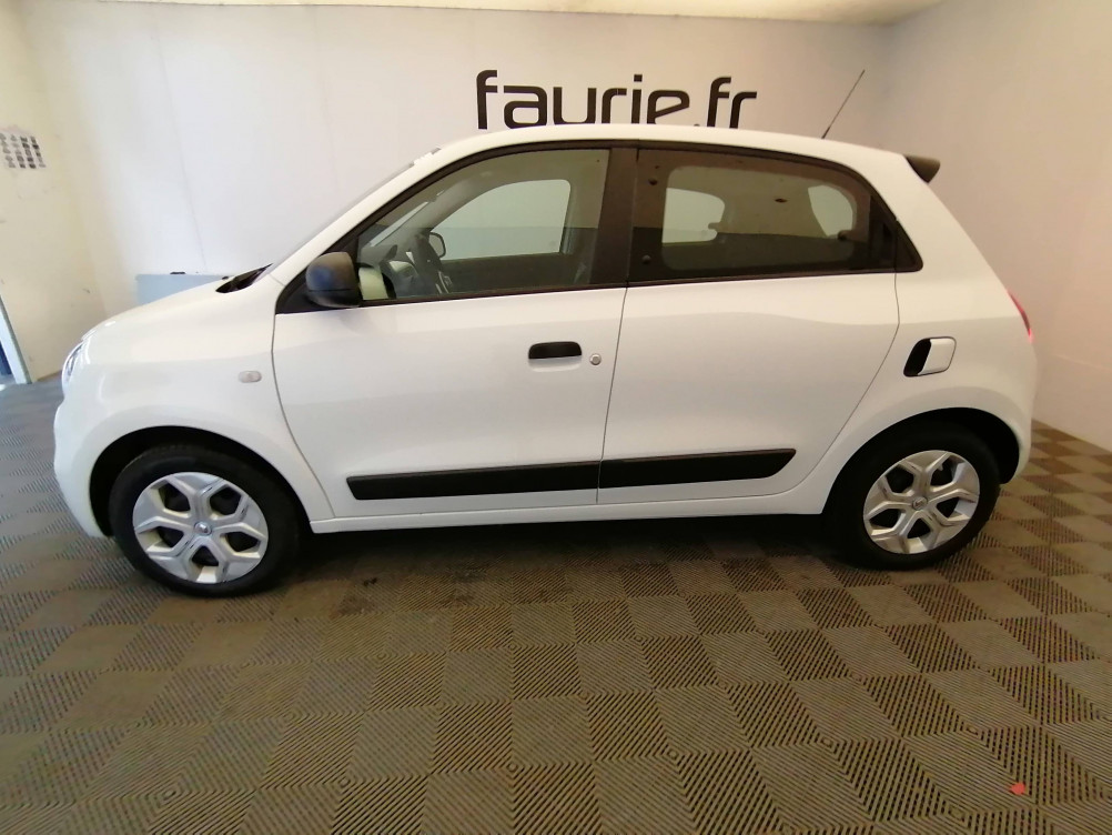 Acheter Renault Twingo Electrique Twingo III Achat Intégral - 21 Life 5p occasion dans les concessions du Groupe Faurie
