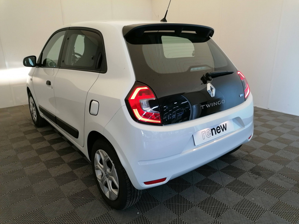 Acheter Renault Twingo Electrique Twingo III Achat Intégral - 21 Life 5p occasion dans les concessions du Groupe Faurie