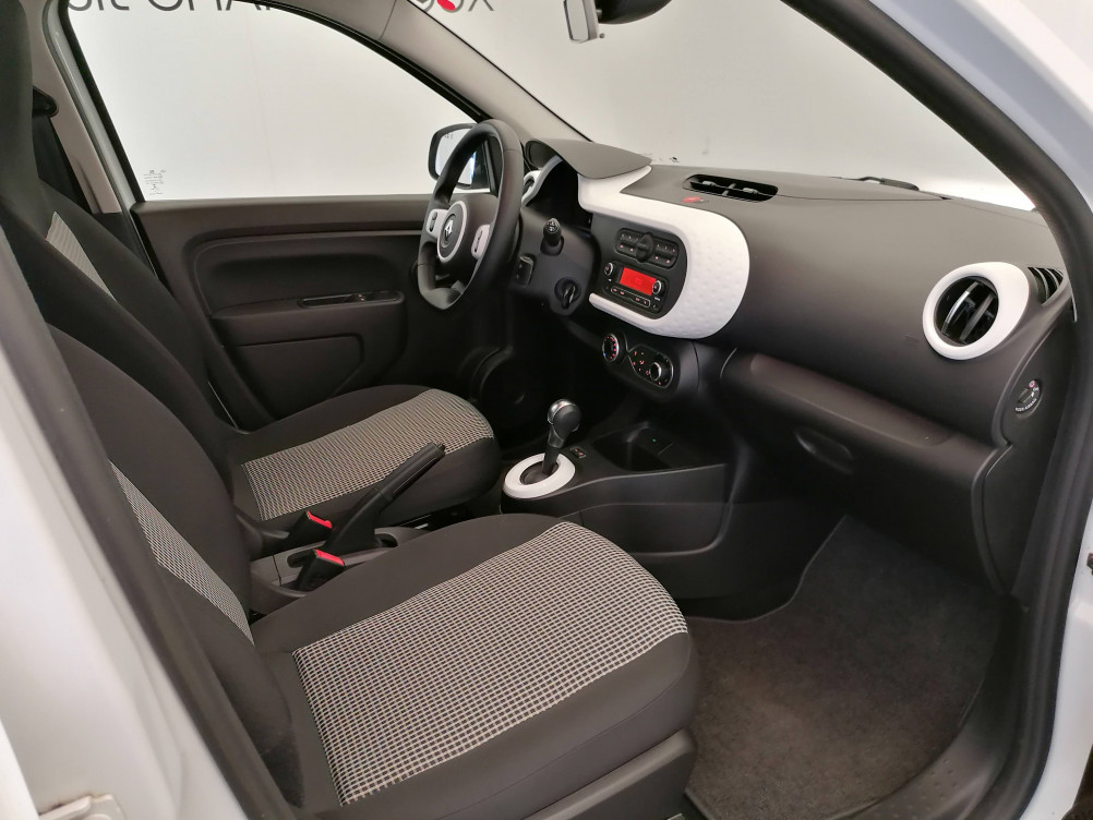 Acheter Renault Twingo Electrique Twingo III Achat Intégral - 21 Life 5p occasion dans les concessions du Groupe Faurie