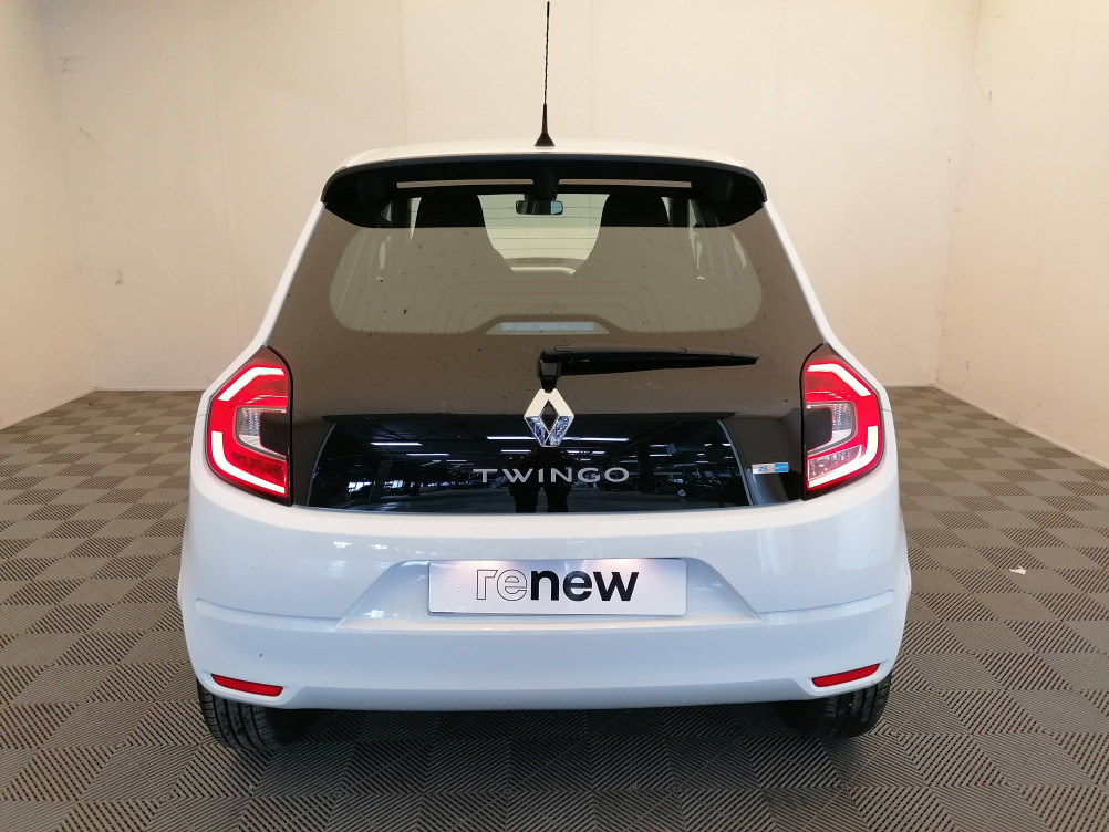Acheter Renault Twingo Electrique Twingo III Achat Intégral - 21 Life 5p occasion dans les concessions du Groupe Faurie
