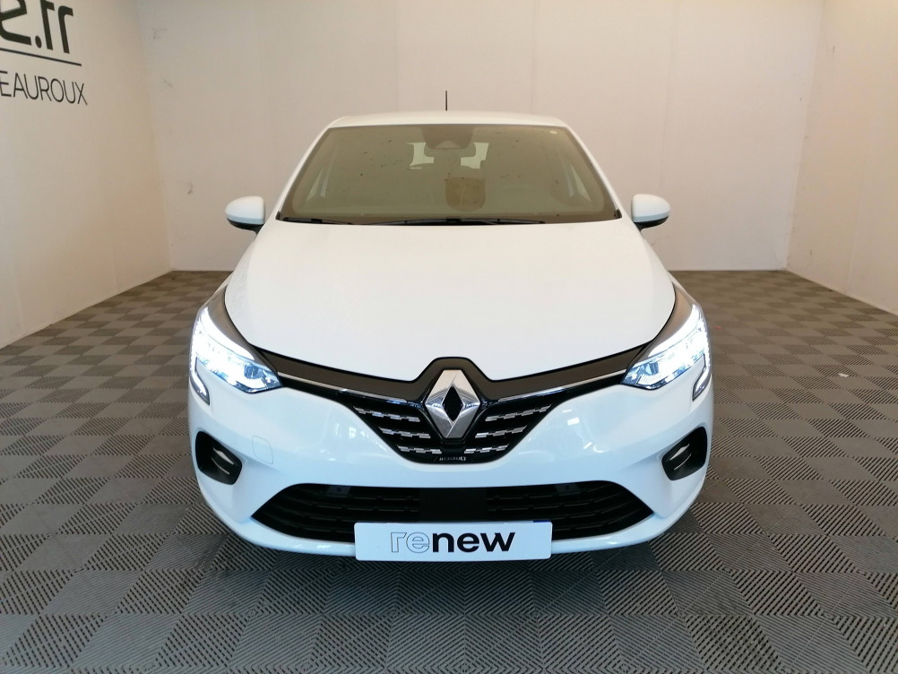 Acheter Renault Clio 5 Clio TCe 90 - 21N Intens 5p occasion dans les concessions du Groupe Faurie