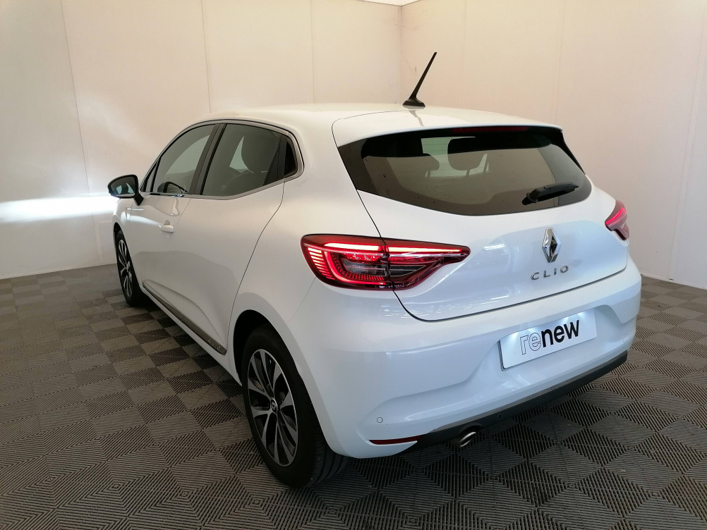 Acheter Renault Clio 5 Clio TCe 90 - 21N Intens 5p occasion dans les concessions du Groupe Faurie