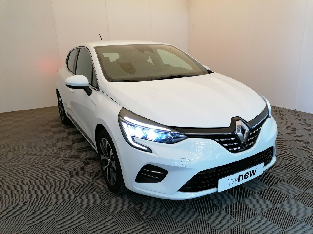 Acheter Renault Clio 5 Clio TCe 90 - 21N Intens 5p occasion dans les concessions du Groupe Faurie