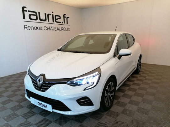 Acheter Renault Clio 5 Clio TCe 90 - 21N Intens 5p occasion dans les concessions du Groupe Faurie