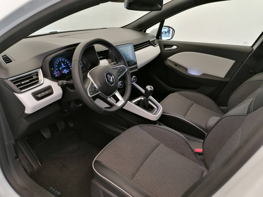 Acheter Renault Clio 5 Clio TCe 90 - 21N Intens 5p occasion dans les concessions du Groupe Faurie