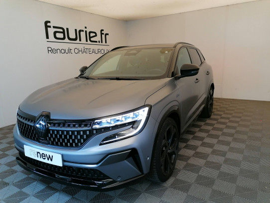 Acheter Renault Austral Austral E-Tech hybrid 200 Techno esprit Alpine 5p occasion dans les concessions du Groupe Faurie