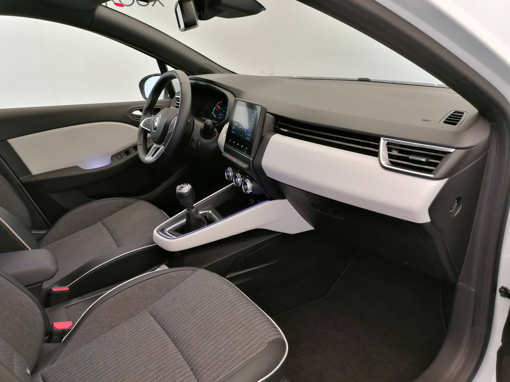 Acheter Renault Clio 5 Clio TCe 90 - 21N Intens 5p occasion dans les concessions du Groupe Faurie