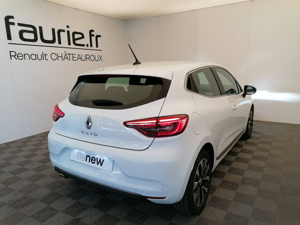 Acheter Renault Clio 5 Clio TCe 90 - 21N Intens 5p occasion dans les concessions du Groupe Faurie